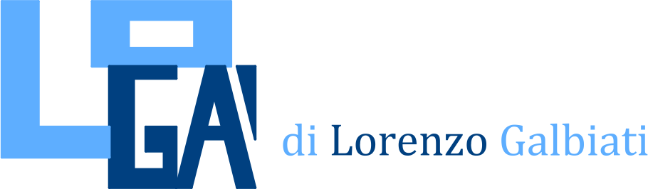 logo logà di lorenzo galbiati, lugano swiss